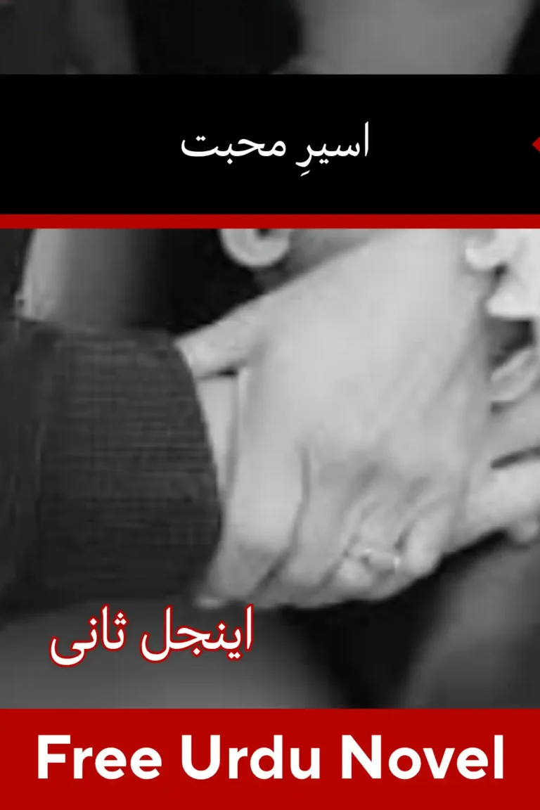 Aseer e Mohabbat Novel By Angel Sani Part 1
