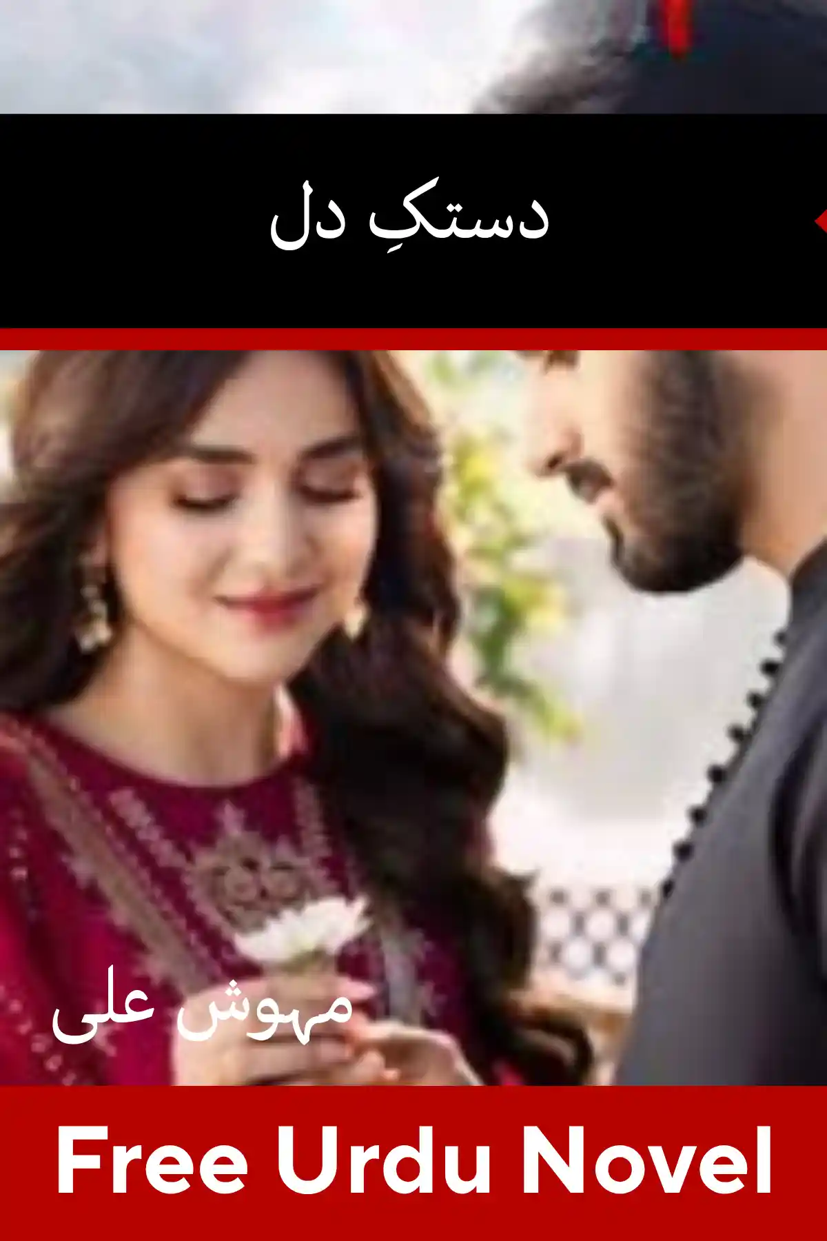 Dastak e Dill Novel By Mehwish Ali