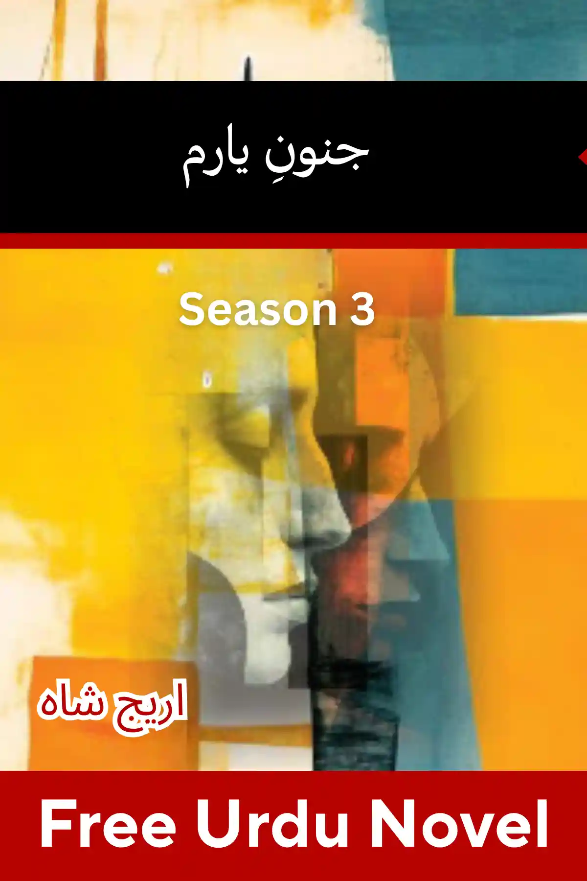 Junoon e Yaram Novel Season 3 By Areej Shah