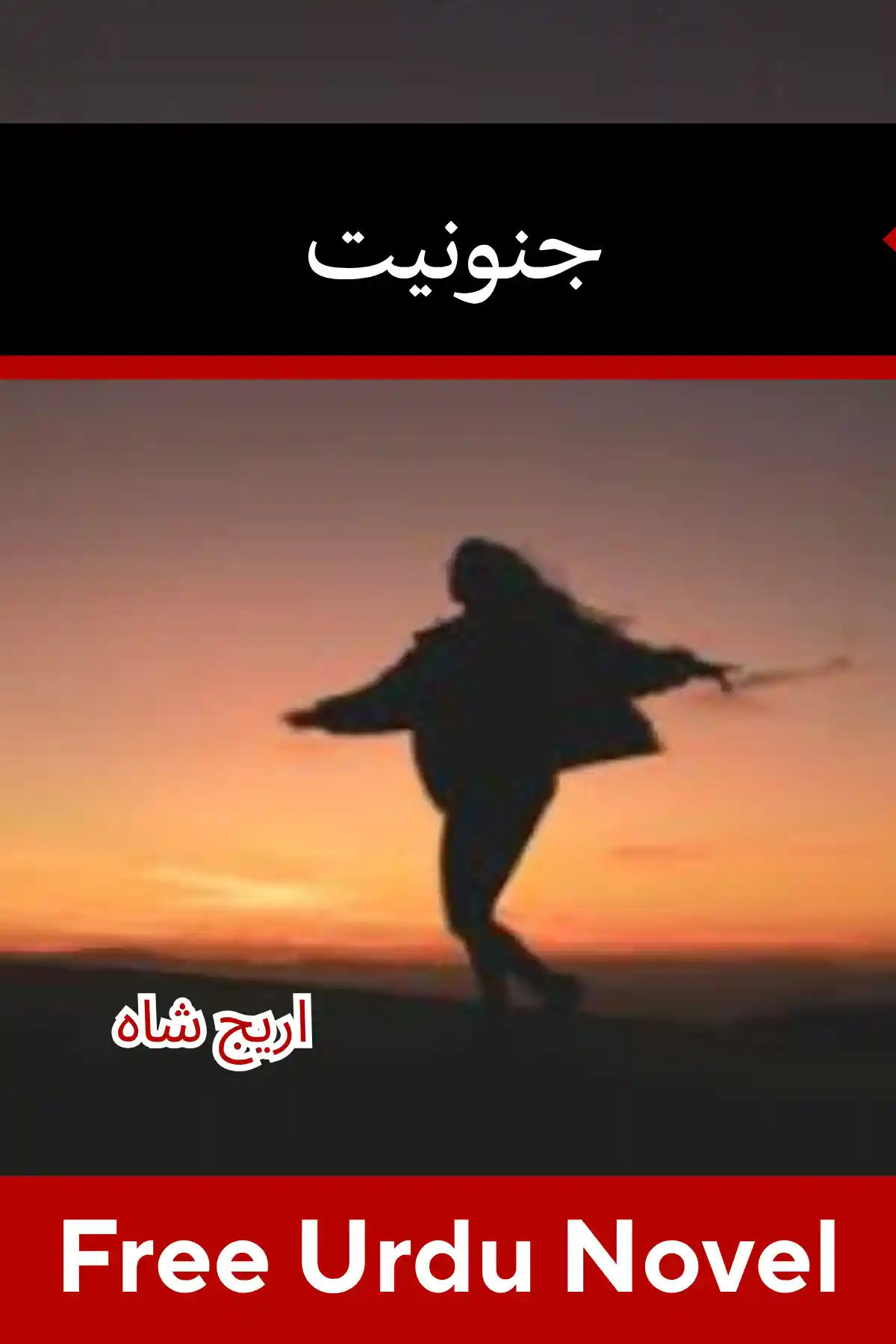 Junooniyat Novel By Areej Shah