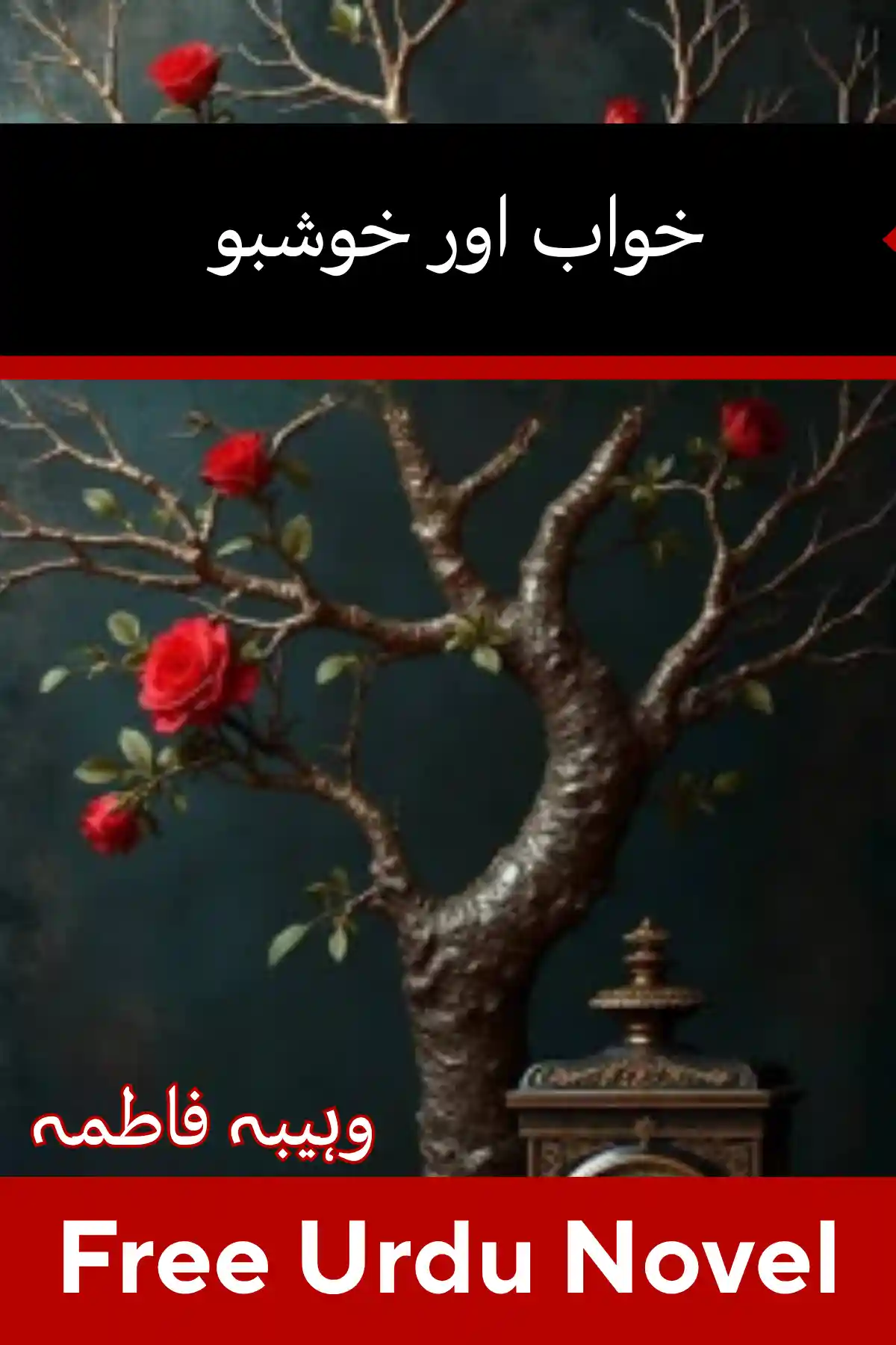 Khawab aur Khushboo Novel By Wahiba Fatima