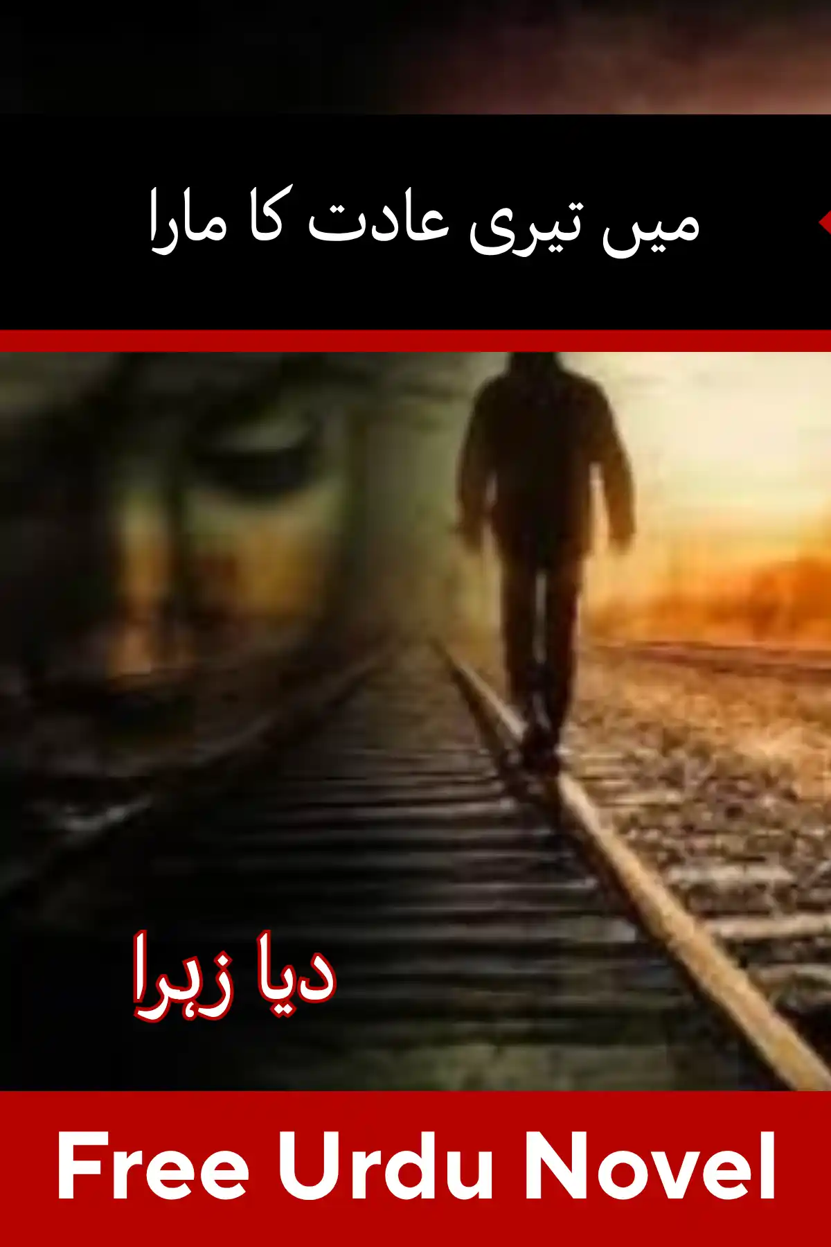 Main Teri Adat Ka Maara Novel By Dia Zuhra