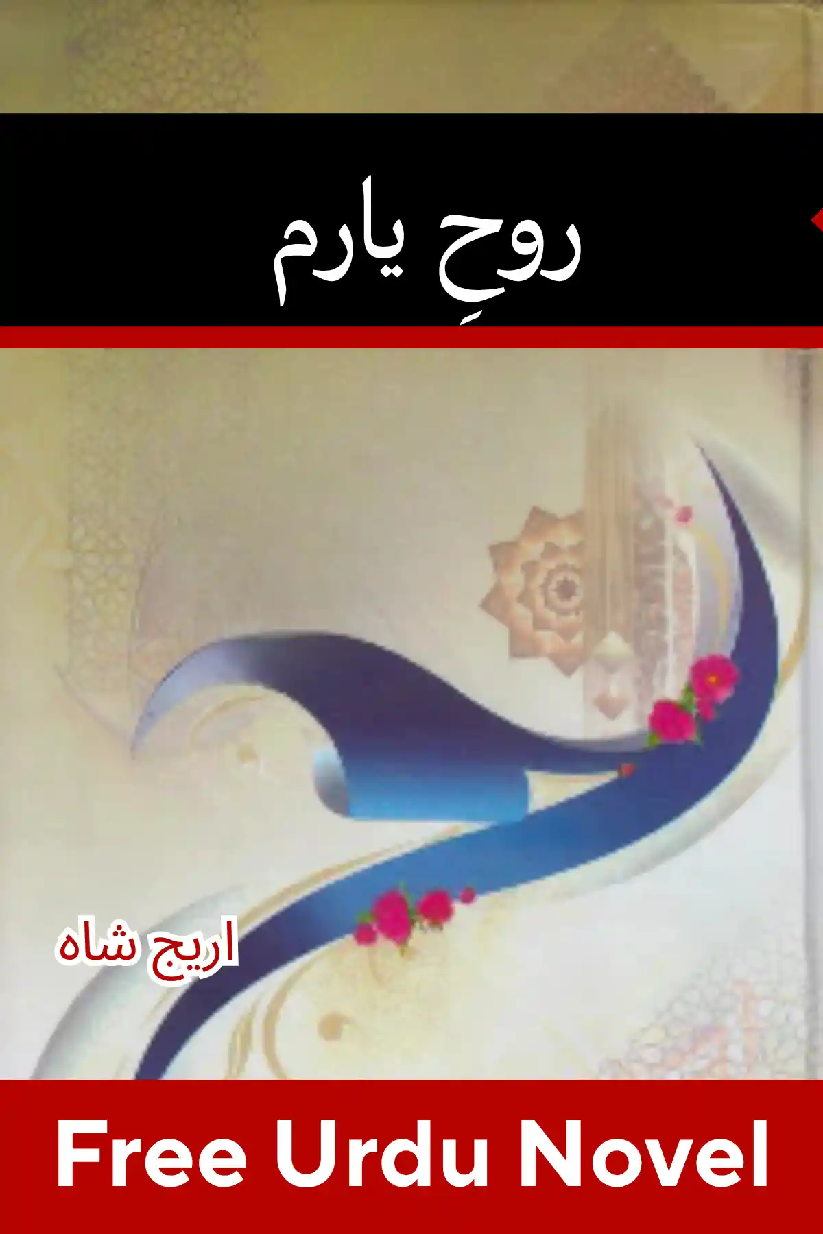 Rooh e Yaram Novel by Areej Shah
