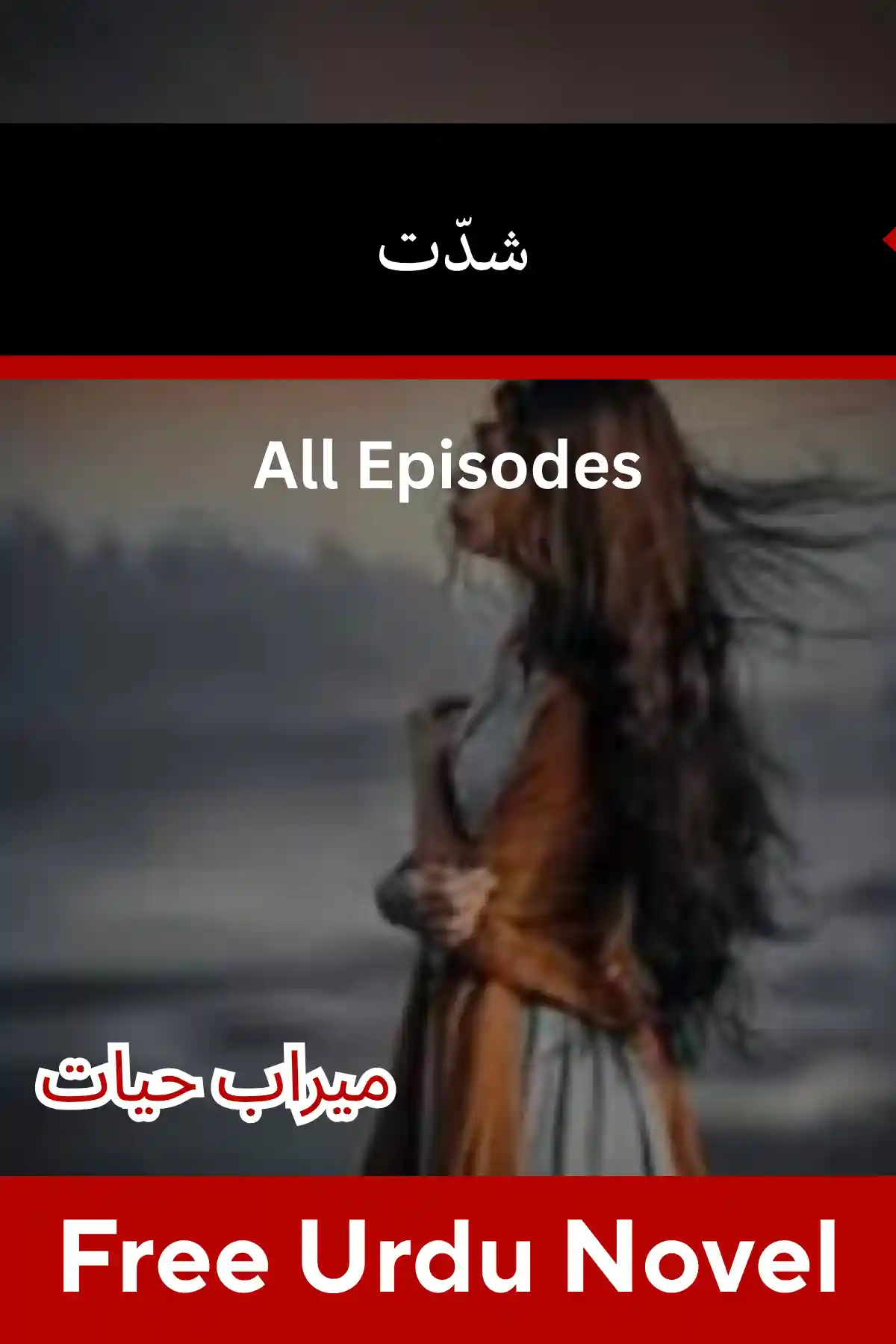 Shiddat Novel By Meerab Hayat Complete All Episodes