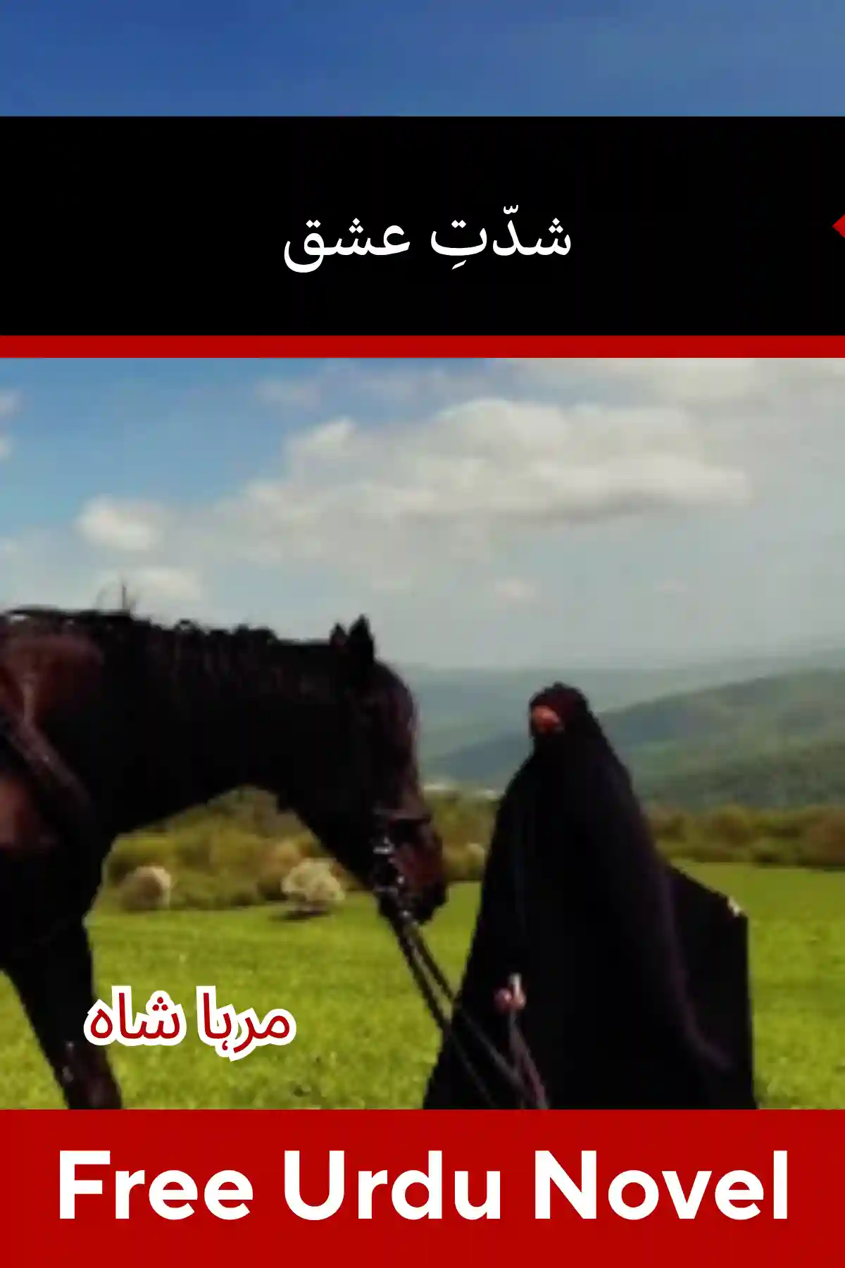 Shiddat e Ishq Novel By Mirha Shah