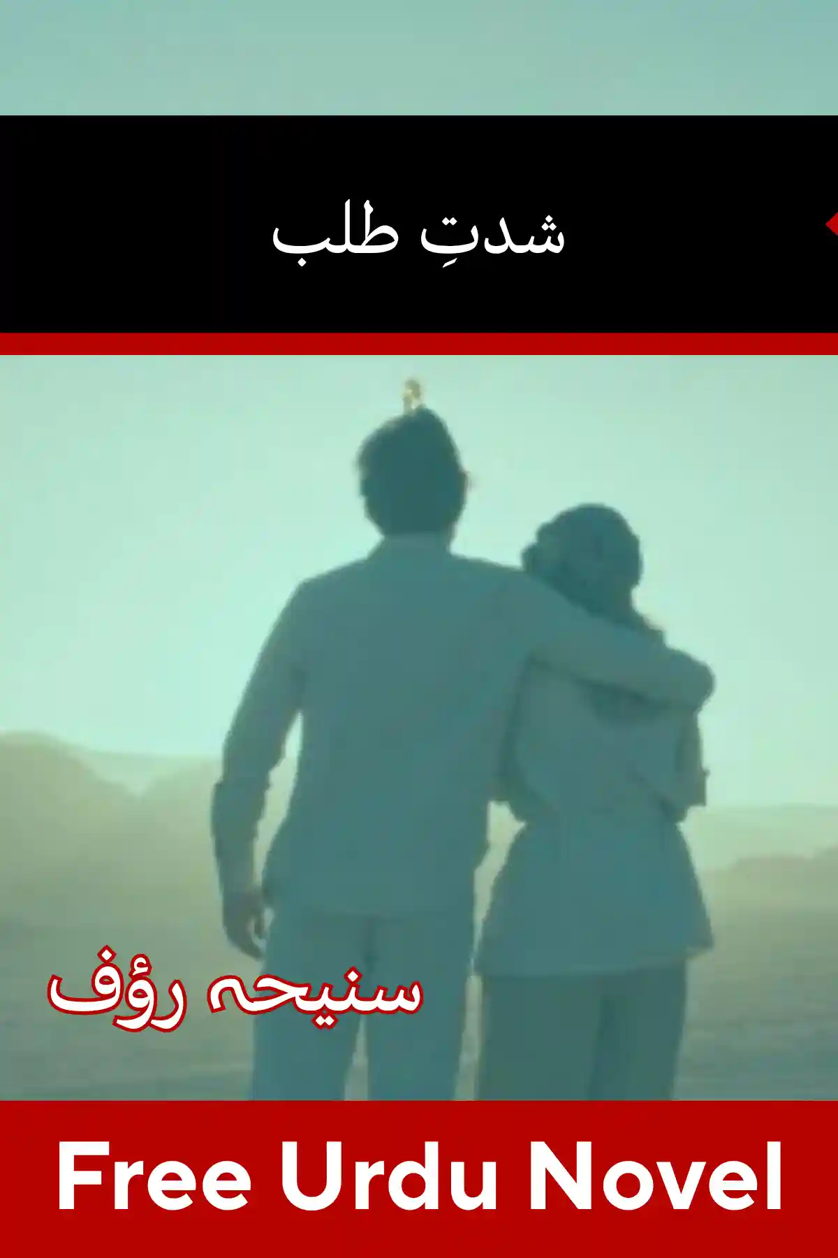 Shiddat e Talab Novel By Suneha Rauf