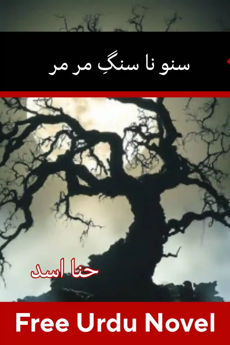 Suno Na Sange Mar Mar Novel By Hina Asad