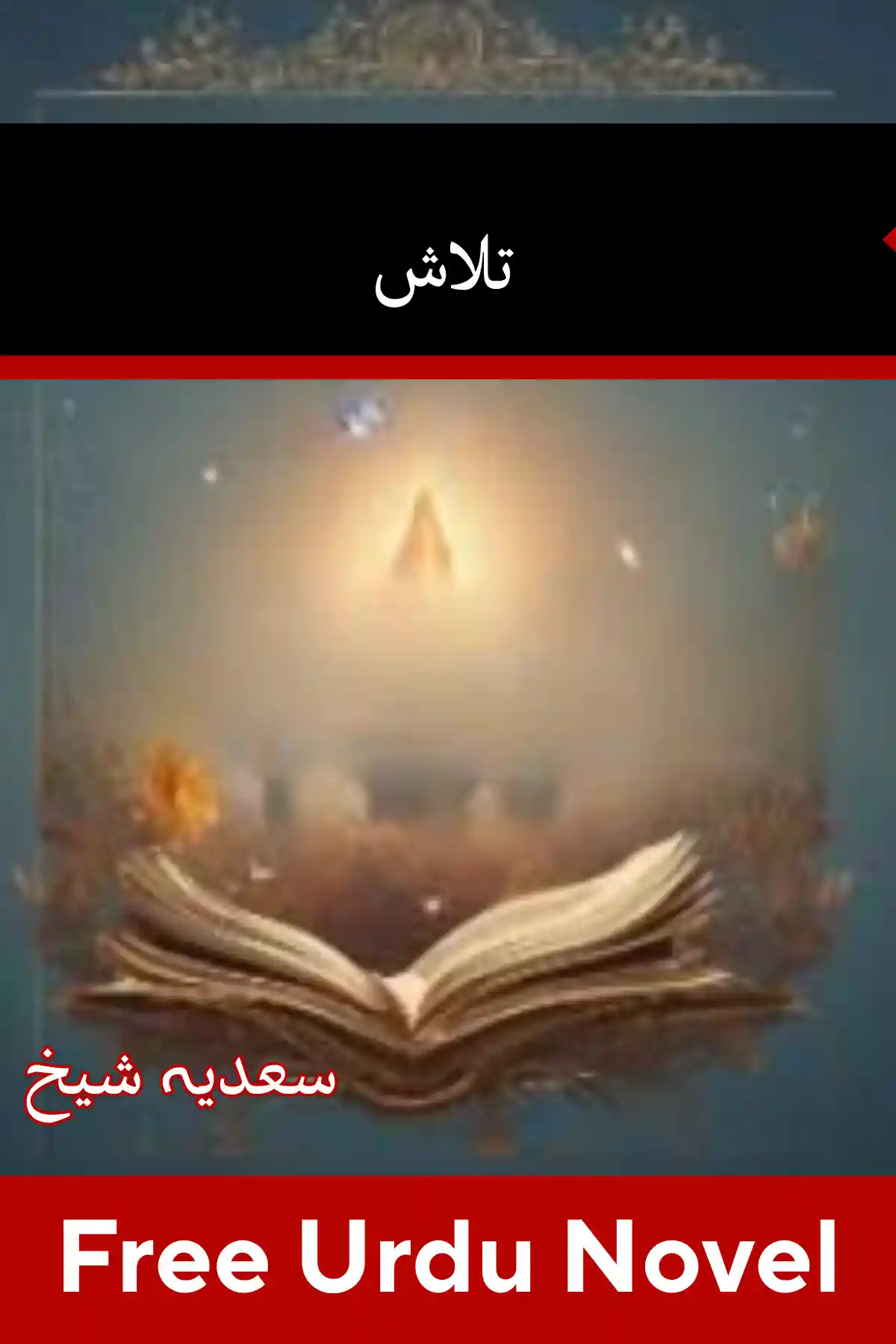 Talash Novel By Sidra Sheikh