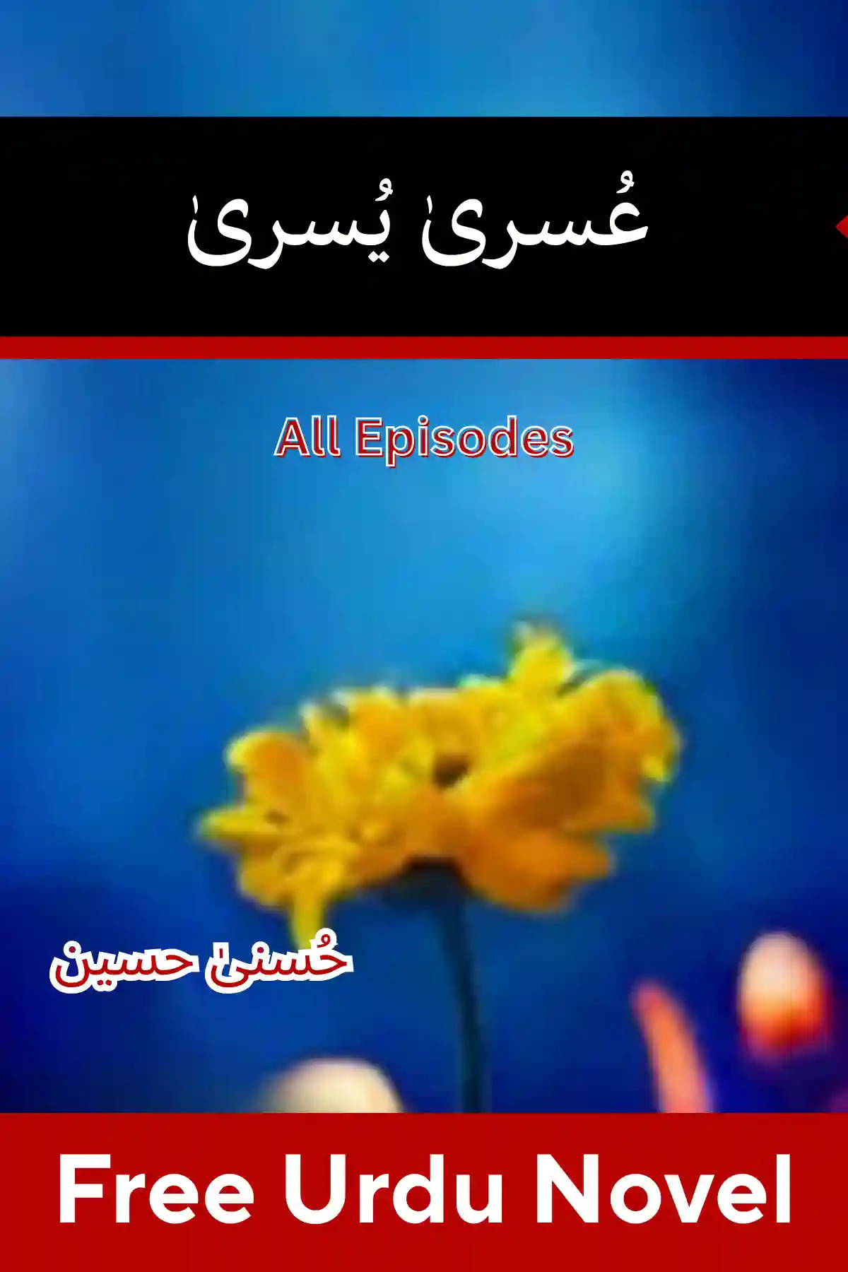 Usri Yusra Novel By Husna Hussain All Episodes