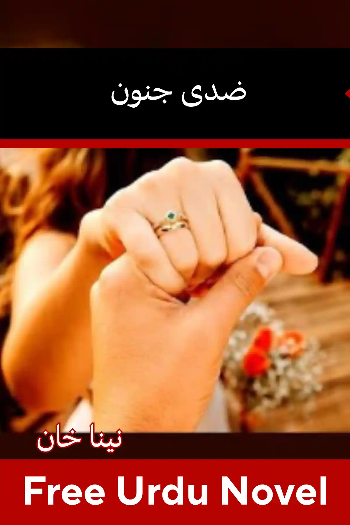 Ziddi Junoon Novel By Naina Khan