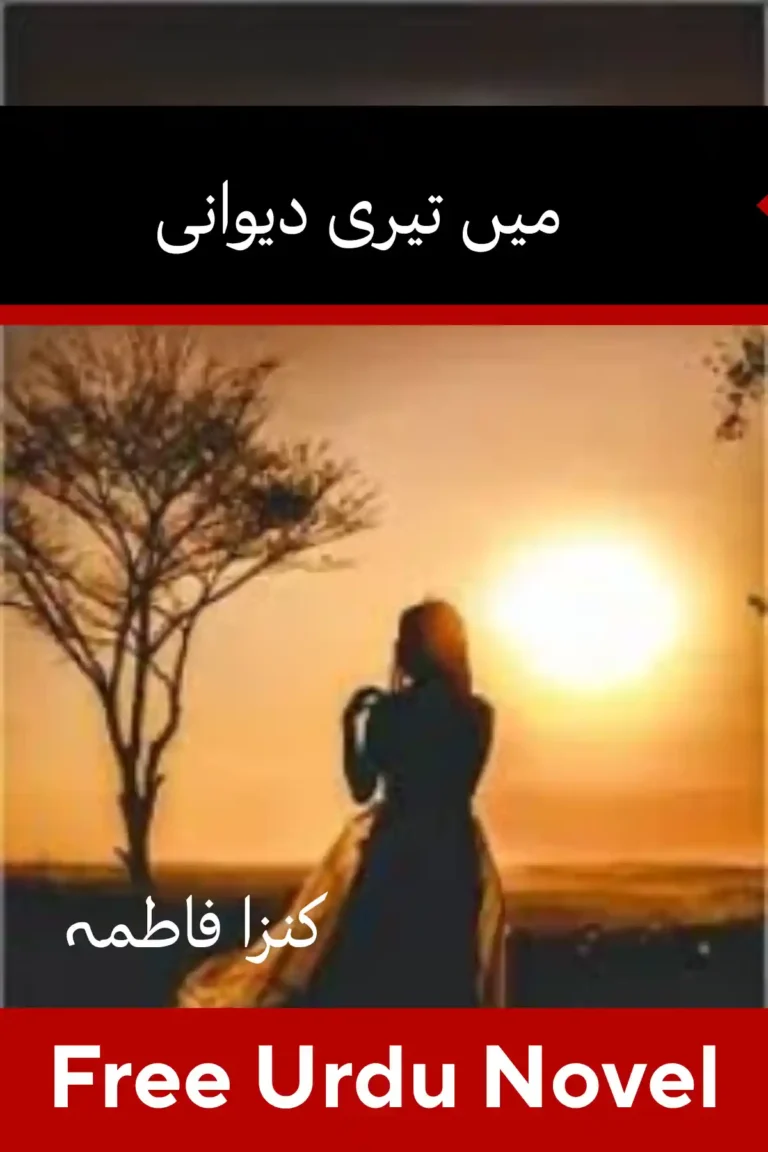 Main Teri Deewani Novel By Kinza Fatima