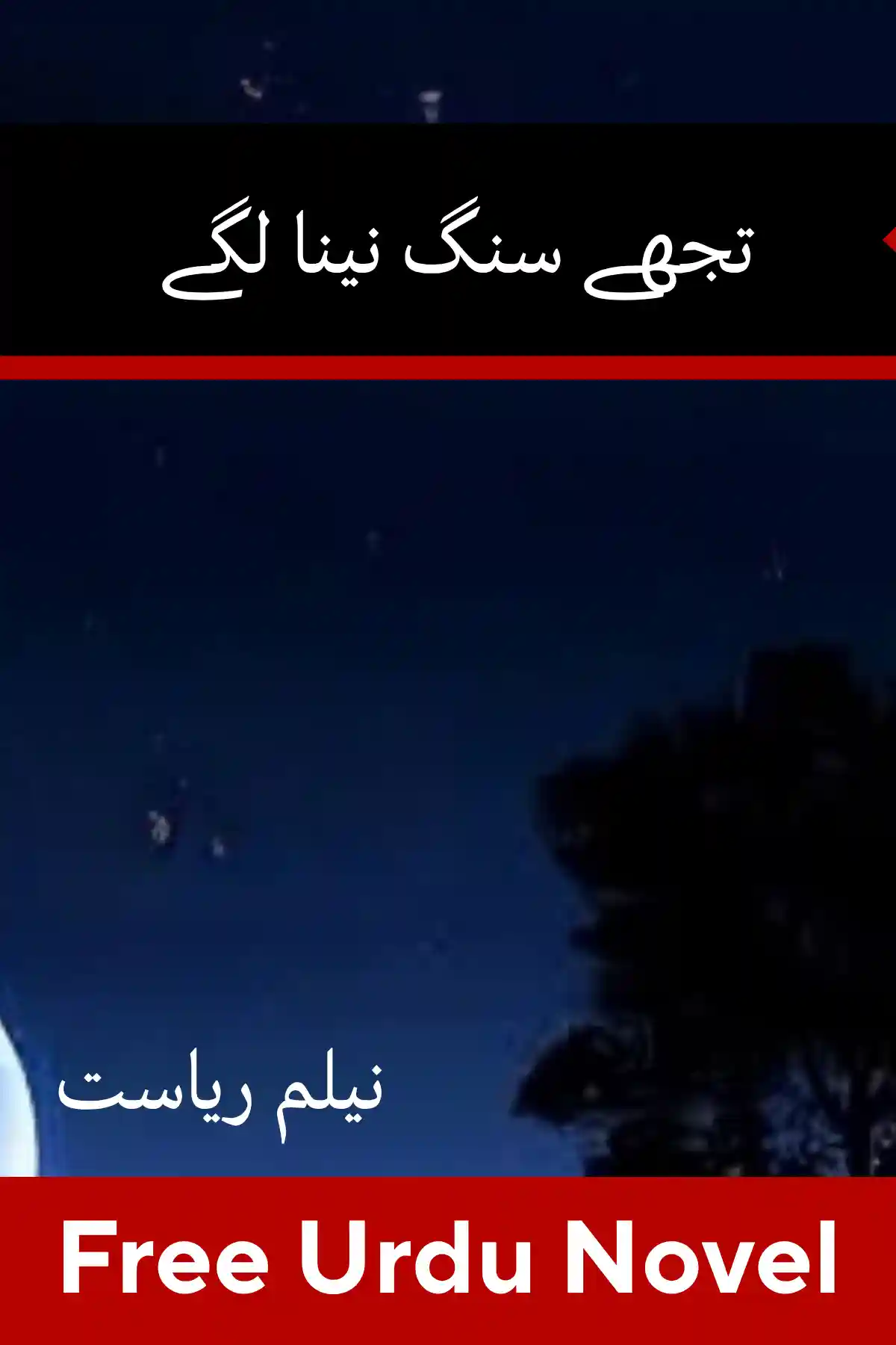 Tujhe Sang Naina Lage Novel By Neelam Riasat